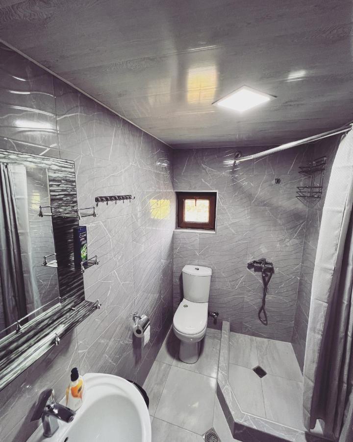 Gardenia Apartment Tskaltubo Luaran gambar