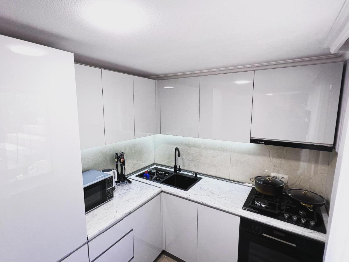 Gardenia Apartment Tskaltubo Luaran gambar