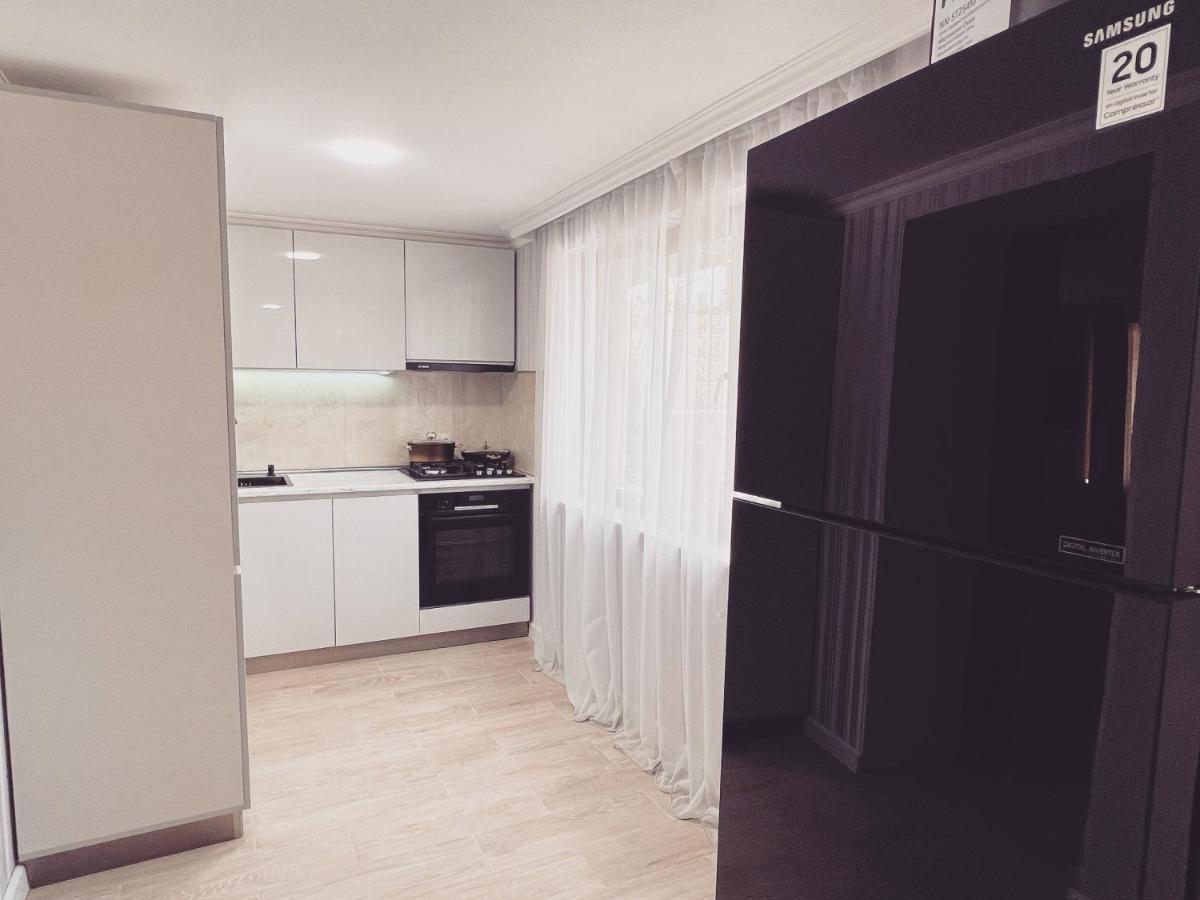 Gardenia Apartment Tskaltubo Luaran gambar