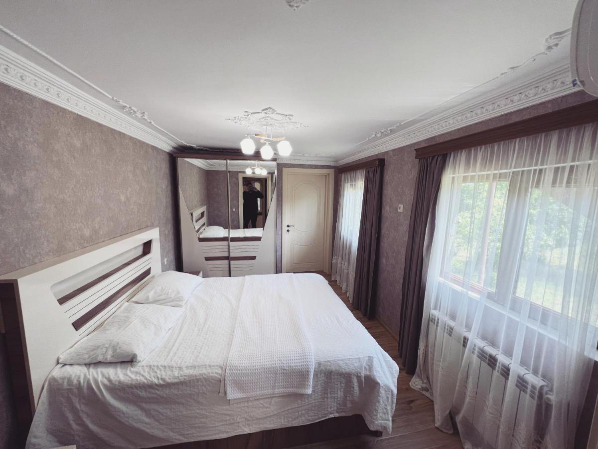 Gardenia Apartment Tskaltubo Luaran gambar