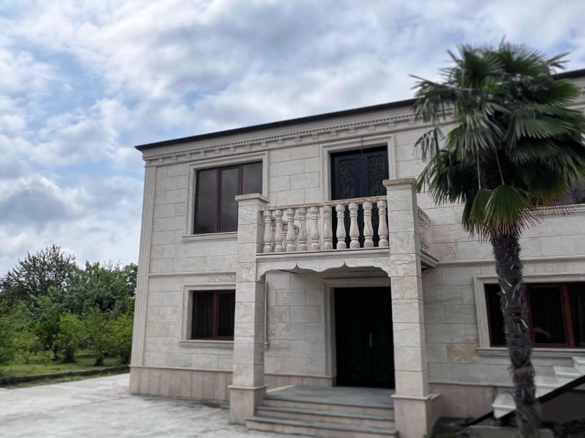 Gardenia Apartment Tskaltubo Luaran gambar