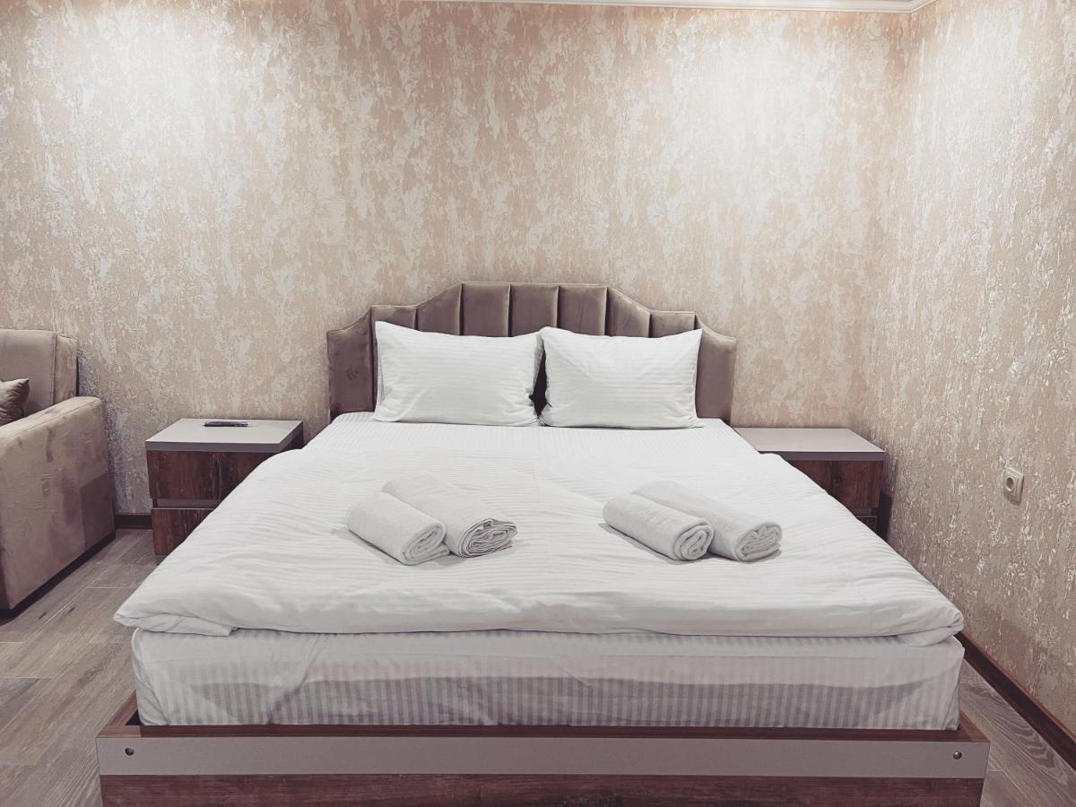 Gardenia Apartment Tskaltubo Luaran gambar