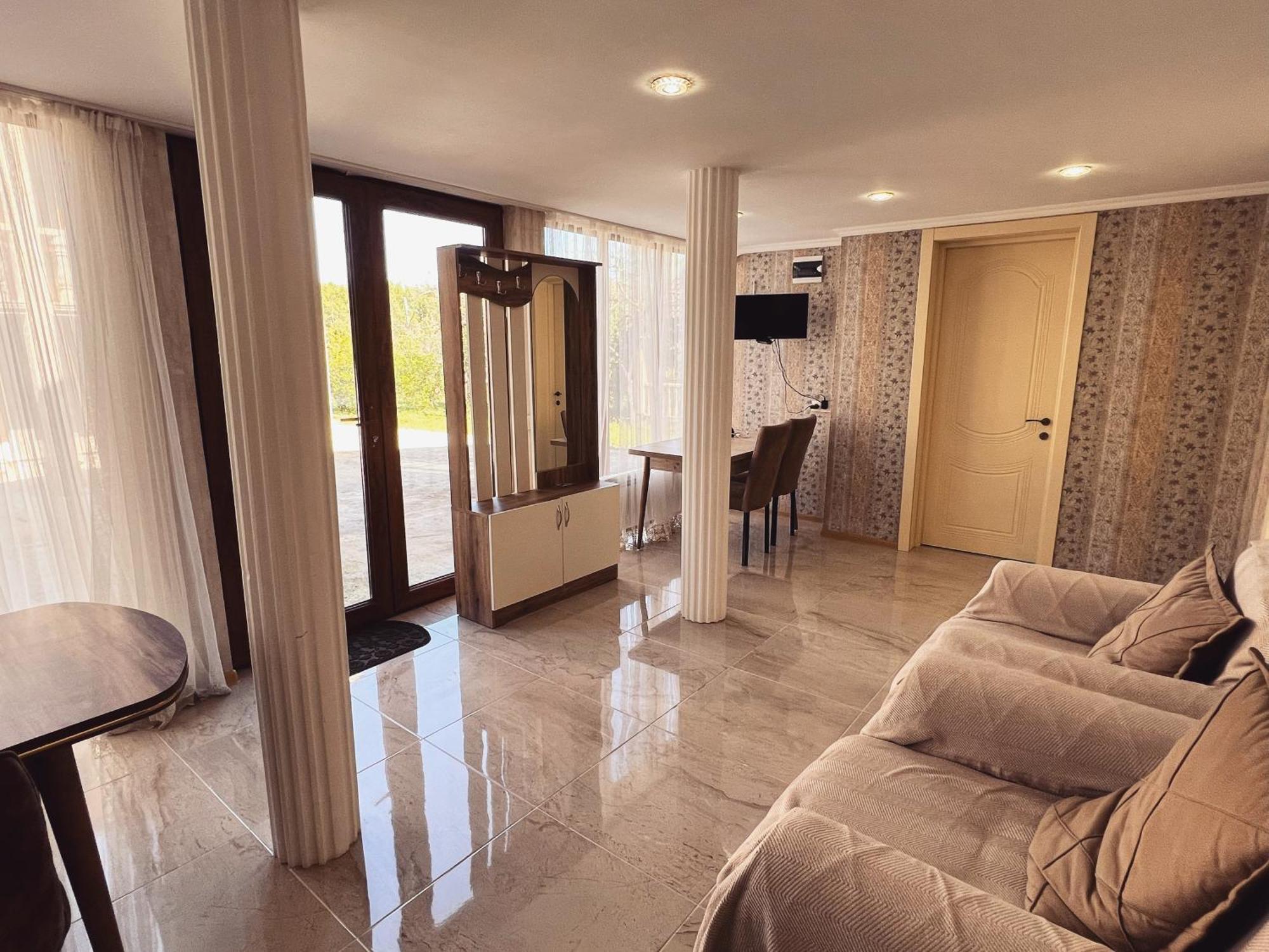 Gardenia Apartment Tskaltubo Luaran gambar