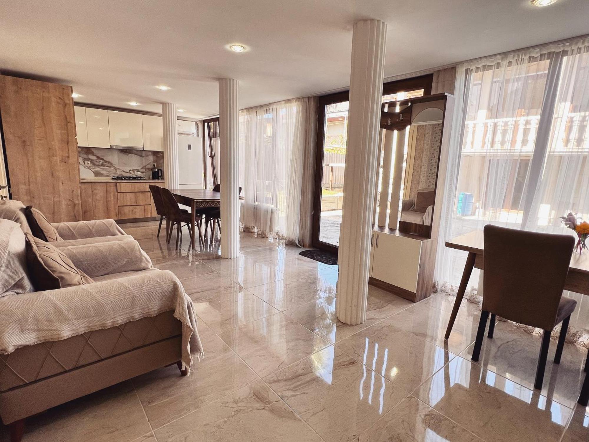 Gardenia Apartment Tskaltubo Luaran gambar